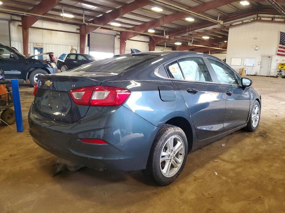 2017 CHEVROLET CRUZE LT 3
