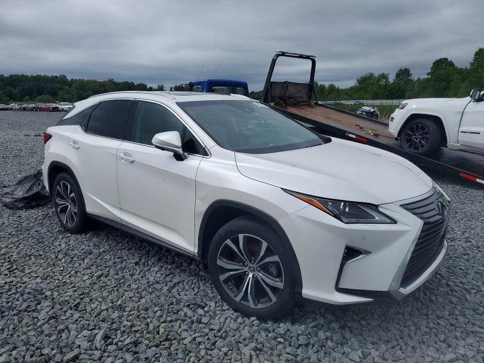 2019 LEXUS RX 350 BASE 4