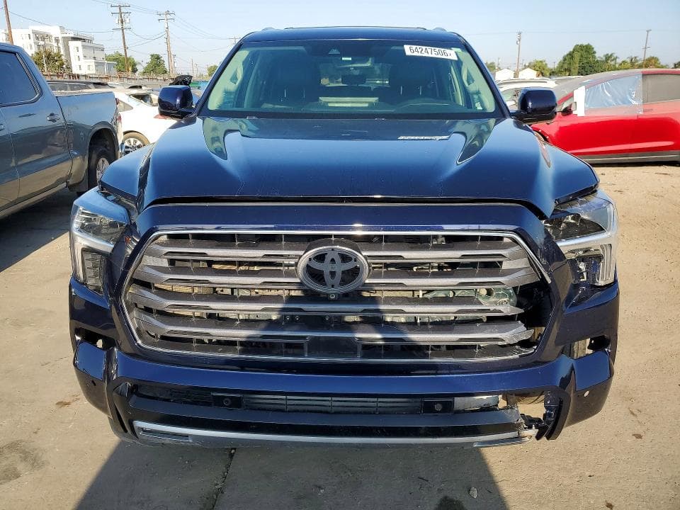 2024 TOYOTA SEQUOIA LIMITED 5