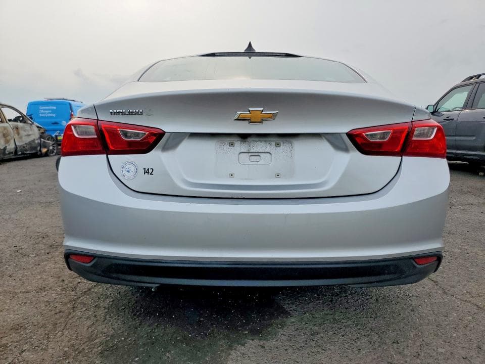 2020 CHEVROLET MALIBU LS 6