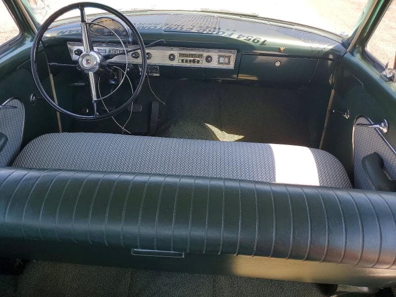 1954 FORD UK 8