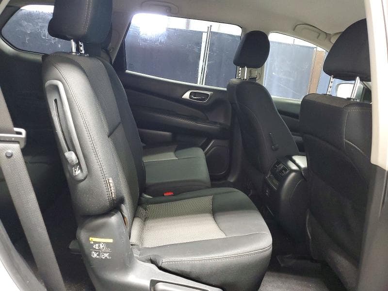 2018 NISSAN PATHFINDER SV 11