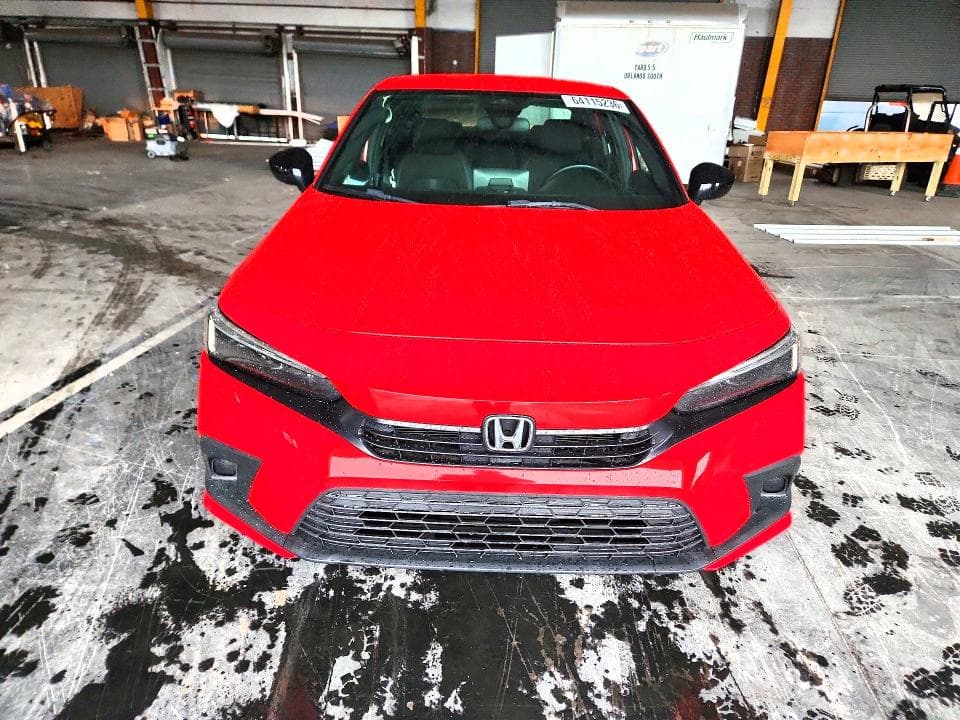 2023 HONDA CIVIC SPORT 5