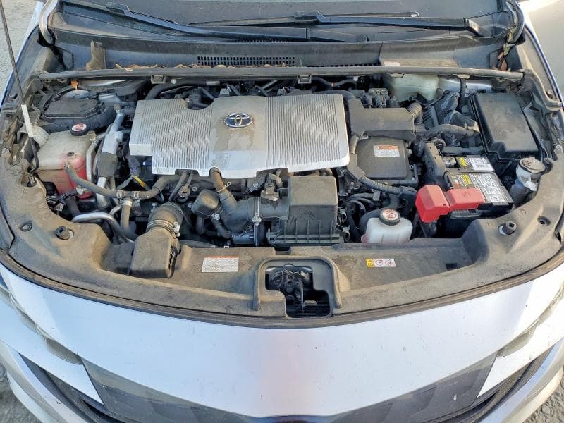 2020 TOYOTA PRIUS PRIME LE 11