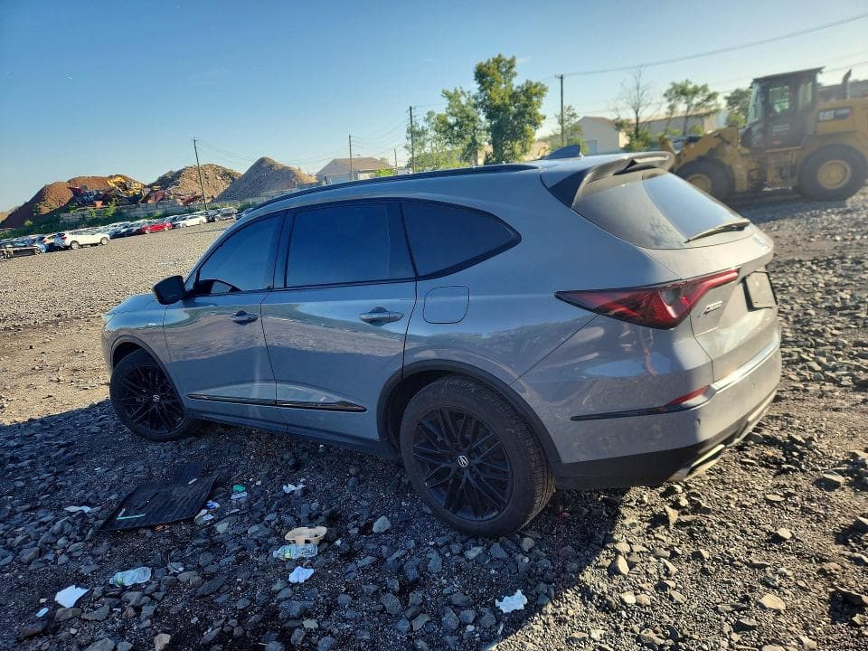 2025 ACURA MDX A-SPEC ADVANCE 2