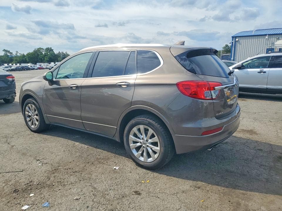 2017 BUICK ENVISION ESSENCE 2