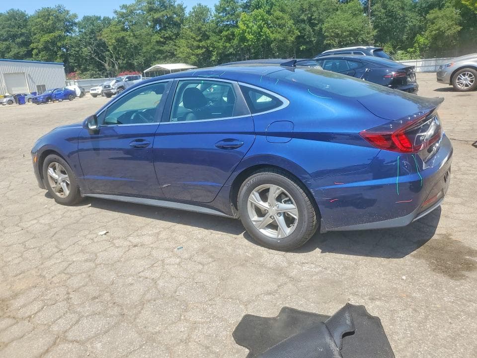 2021 HYUNDAI SONATA SE 2