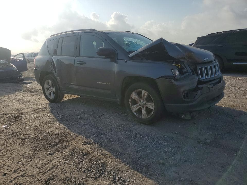 2017 JEEP COMPASS SPORT 4