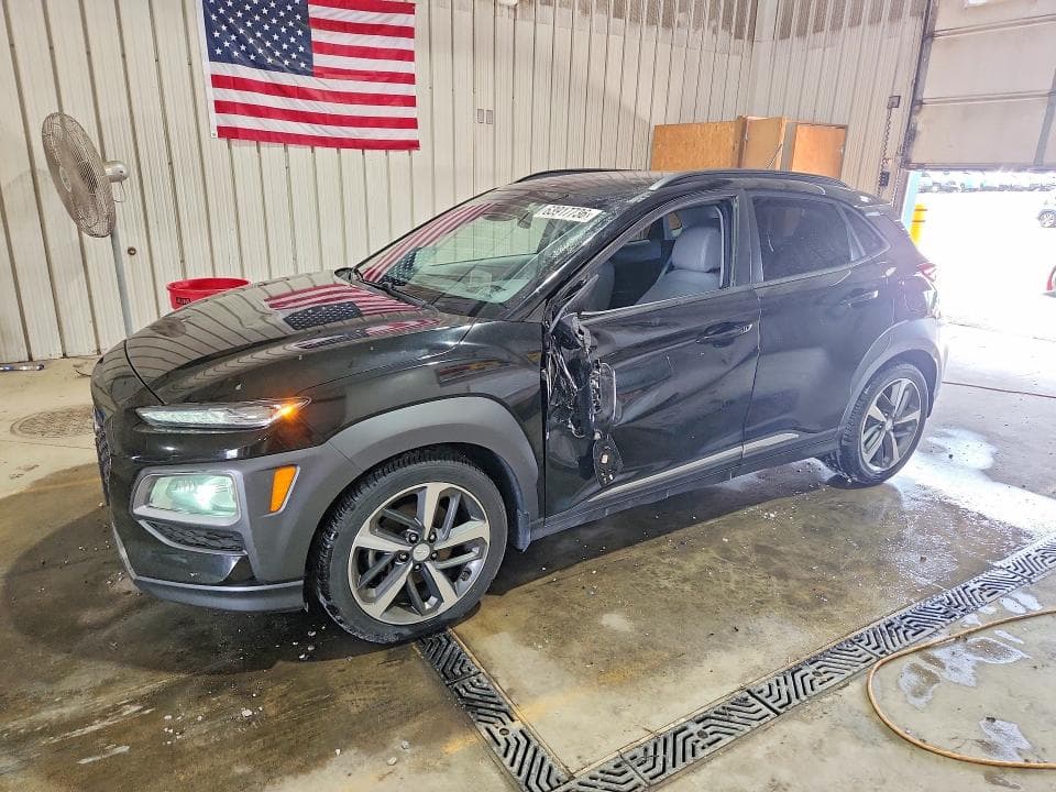 2018 HYUNDAI KONA ULTIMATE - 1