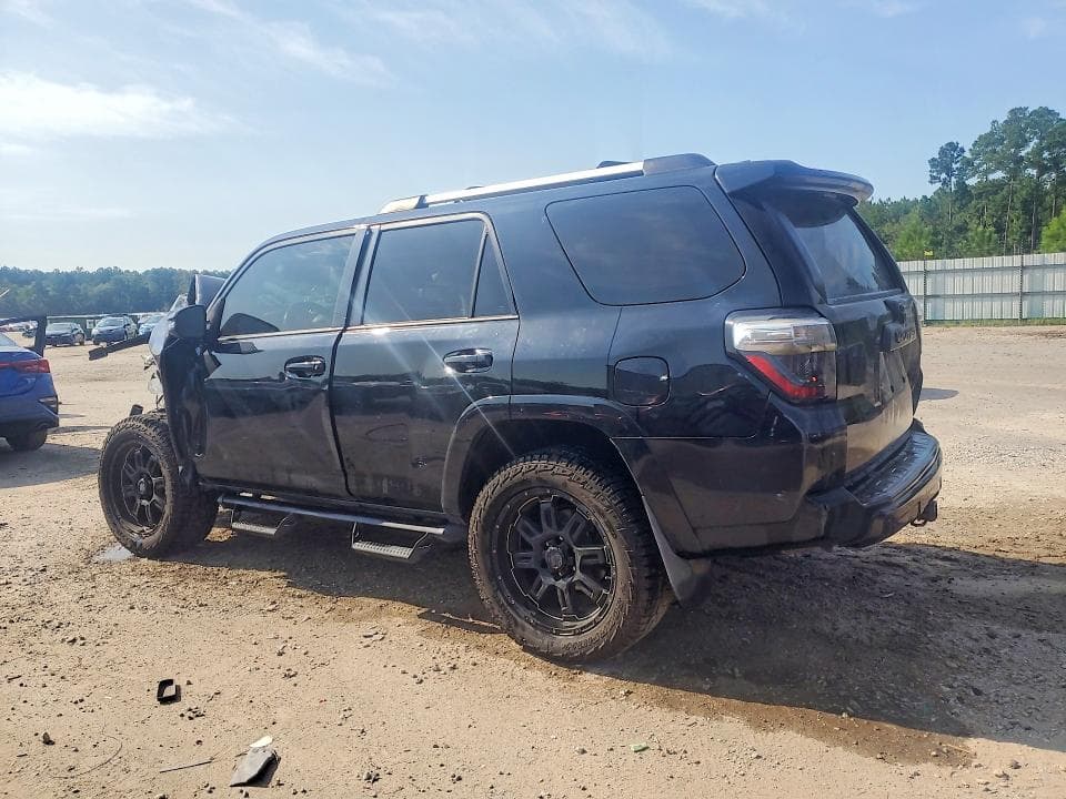 2017 TOYOTA 4RUNNER TRD OFF-ROAD PREMIUM 2