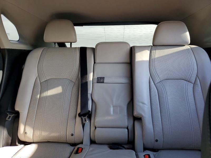 2017 LEXUS RX 450H BASE 10