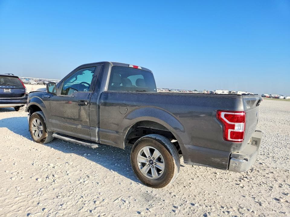2020 FORD F150 2