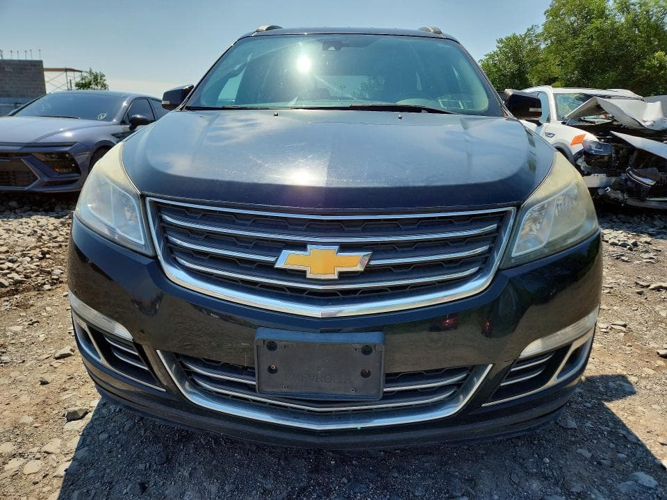 2017 CHEVROLET TRAVERSE PREMIER 5