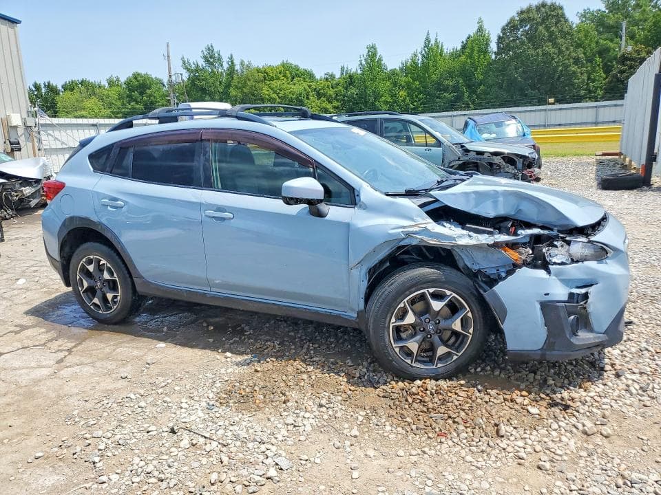 2020 SUBARU CROSSTREK PREMIUM 4