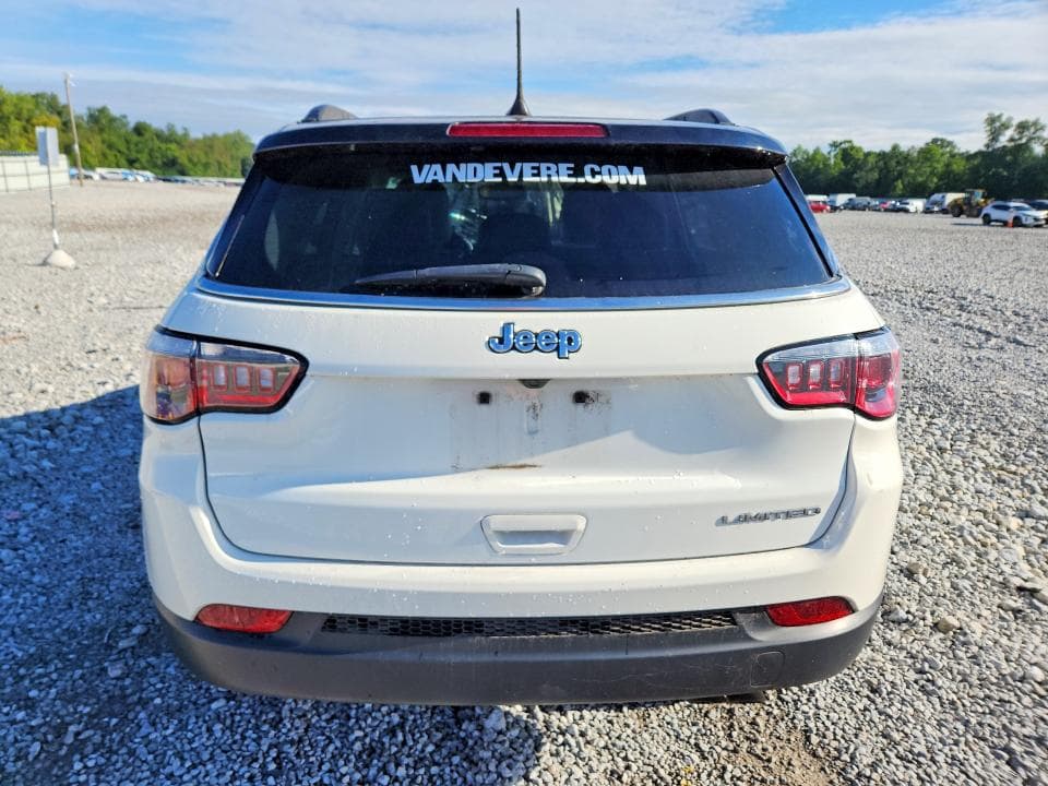 2020 JEEP COMPASS LIMITED 6