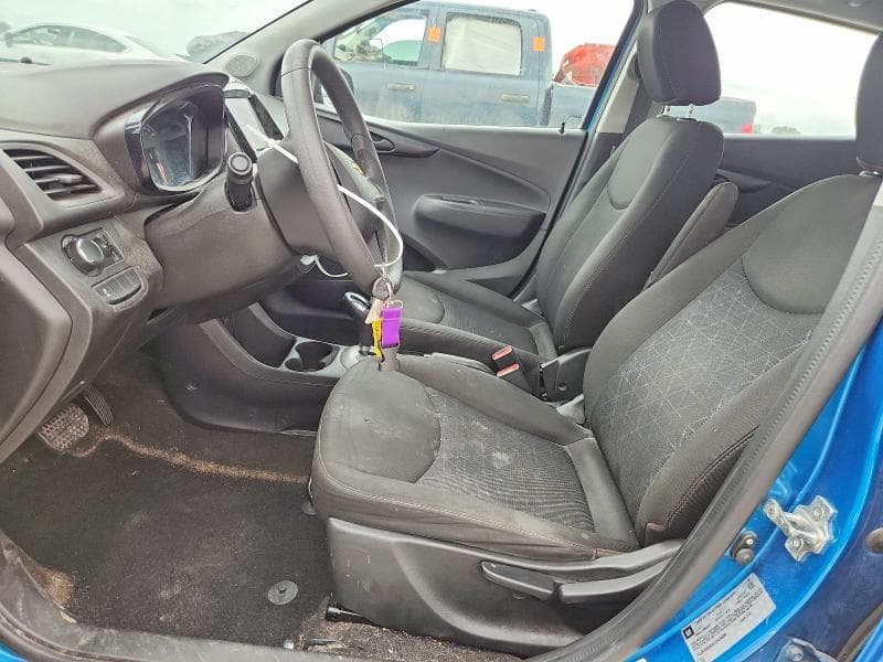 2020 CHEVROLET SPARK LS 7