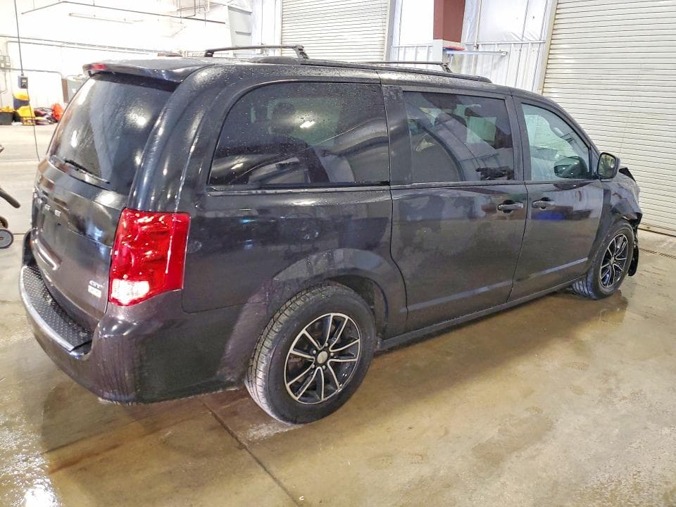 2019 DODGE GRAND CARAVAN GT 3