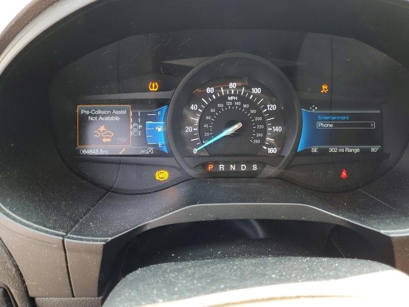 2024 FORD EDGE TITANIUM 9