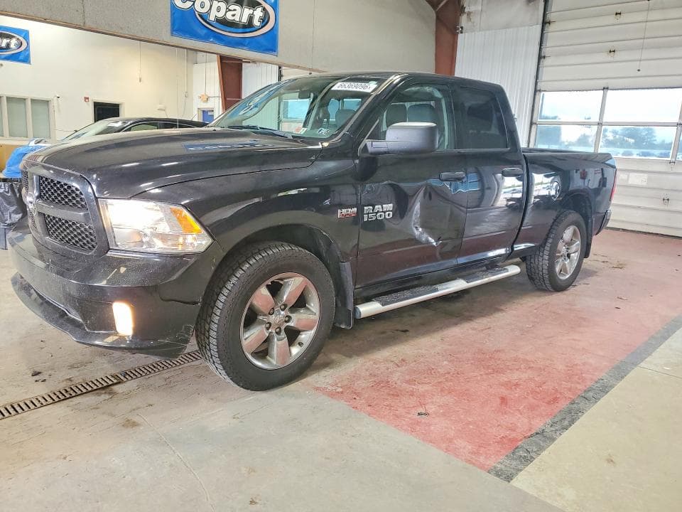 2018 RAM 1500 ST - 1