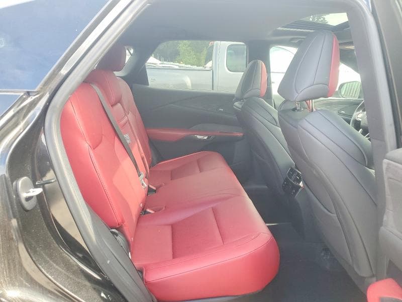 2024 LEXUS RX 350 F SPORT HANDLING 11