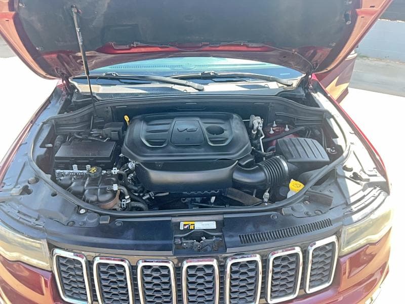 2019 JEEP GRAND CHEROKEE LIMITED 7