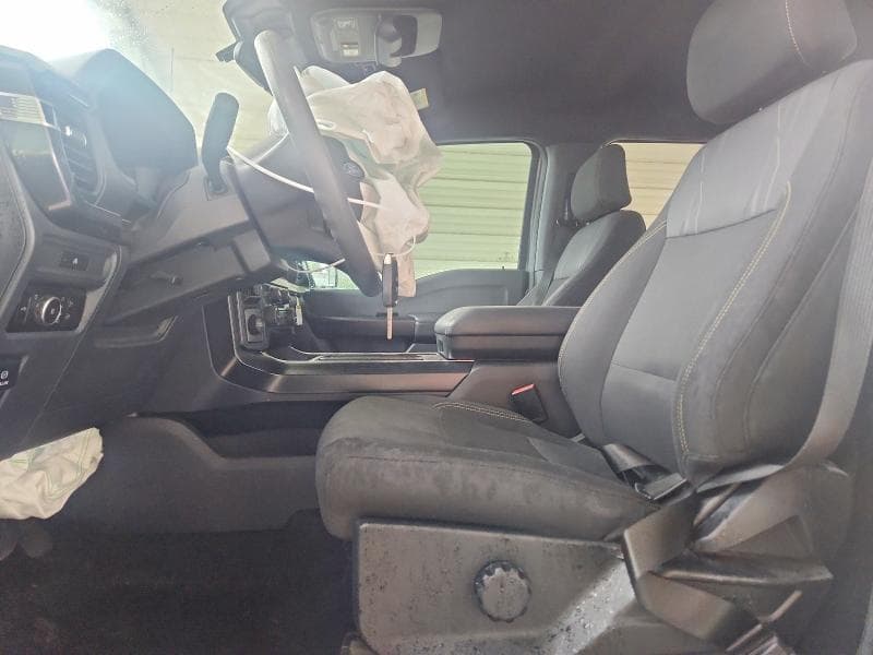 2025 FORD F150 STX 7