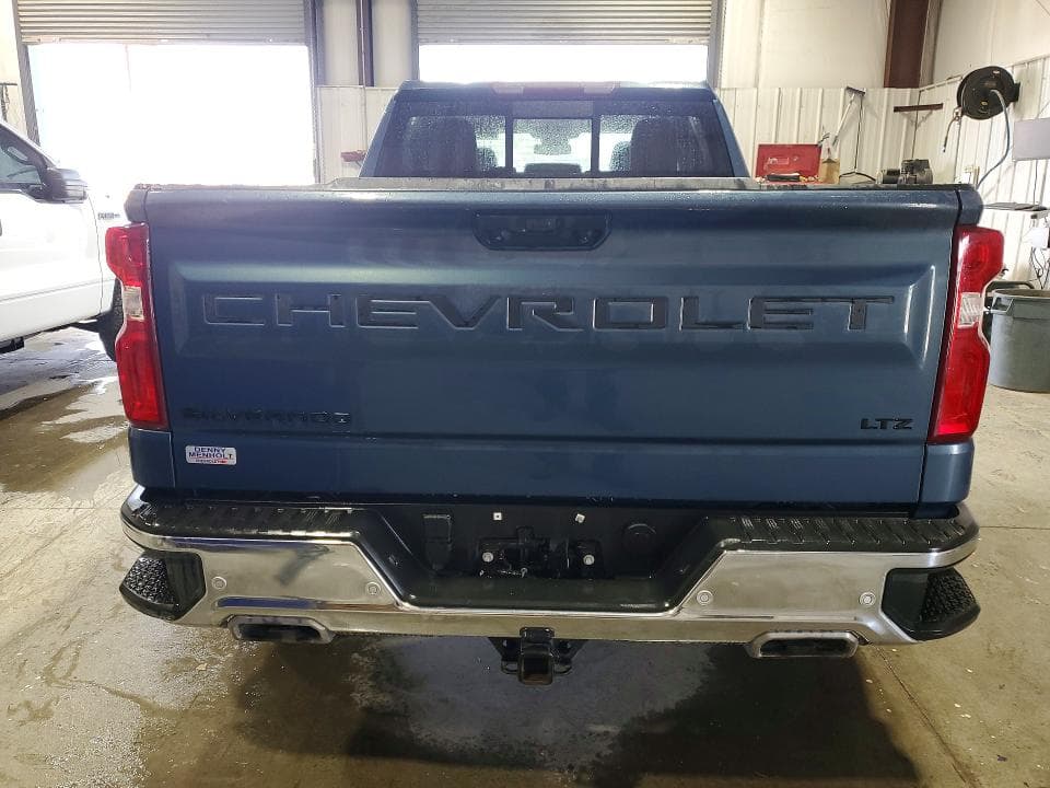 2024 CHEVROLET SILVERADO K1500 LTZ 6