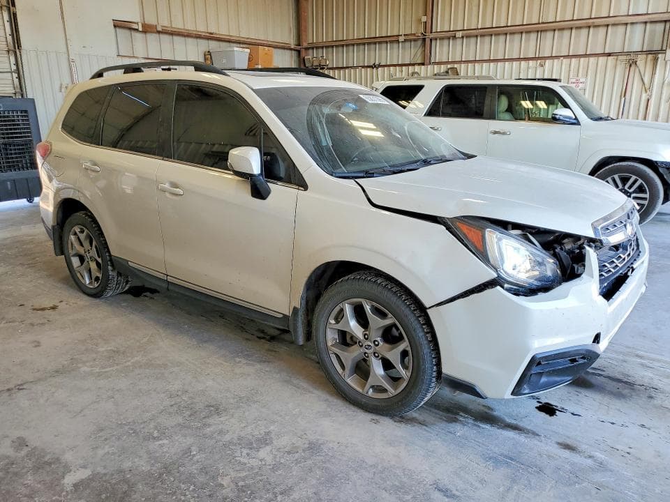 2018 SUBARU FORESTER 2.5I TOURING 4