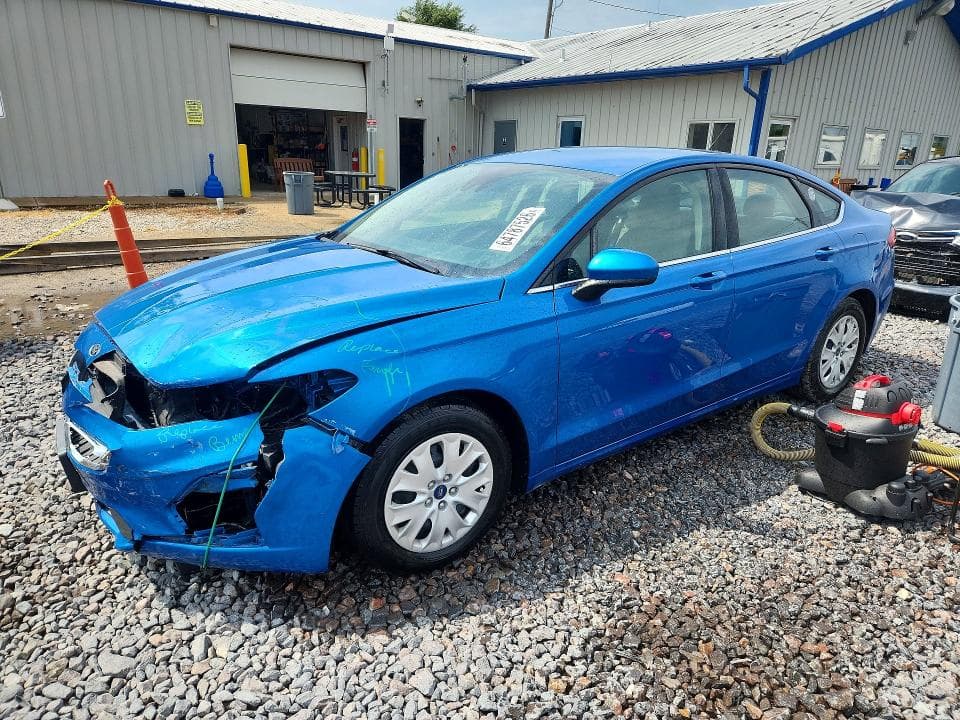 2019 FORD FUSION S - 1