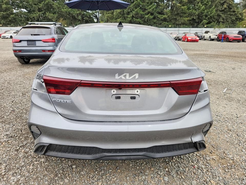 2024 KIA FORTE LXS 6