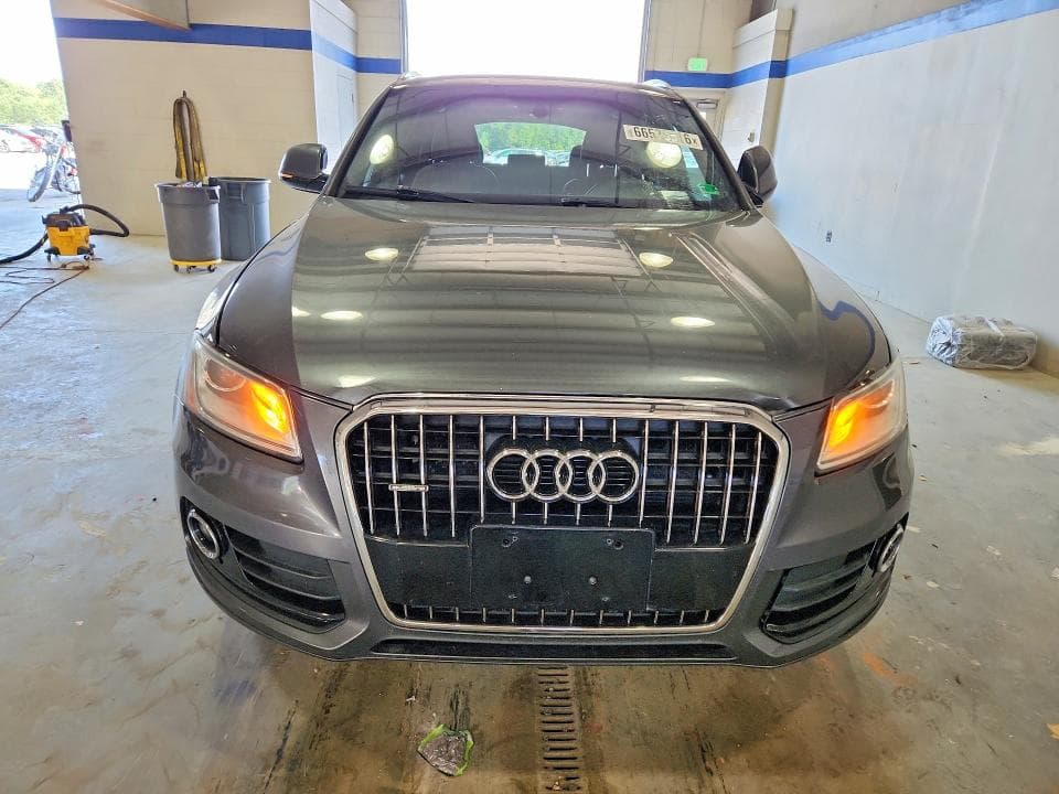 2017 AUDI Q5 PREMIUM 5