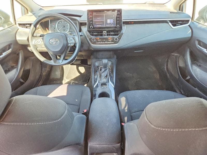 2020 TOYOTA COROLLA LE 8