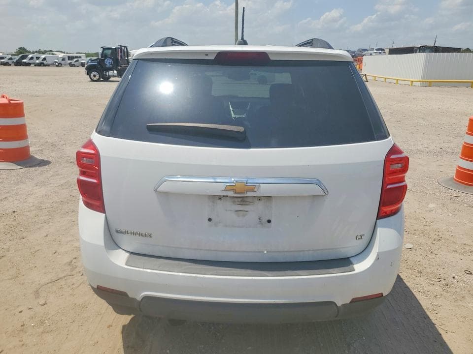 2017 CHEVROLET EQUINOX LT 6