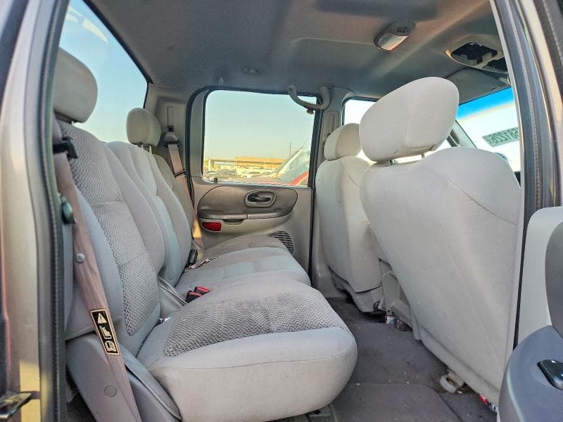 2023 FORD F150 SUPERCREW 10