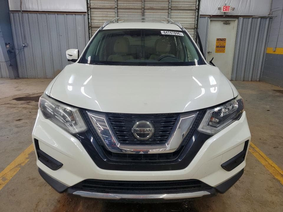 2020 NISSAN ROGUE SV 5