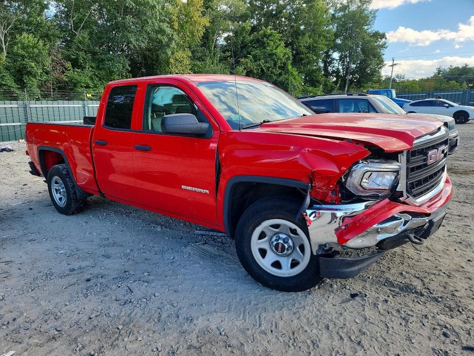 2019 GMC SIERRA LIMITED K1500 4