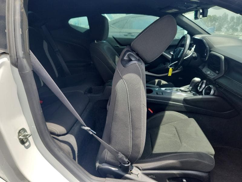 2018 CHEVROLET CAMARO LT 10