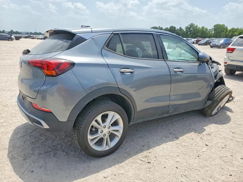 2021 BUICK ENCORE GX PREFERRED 3