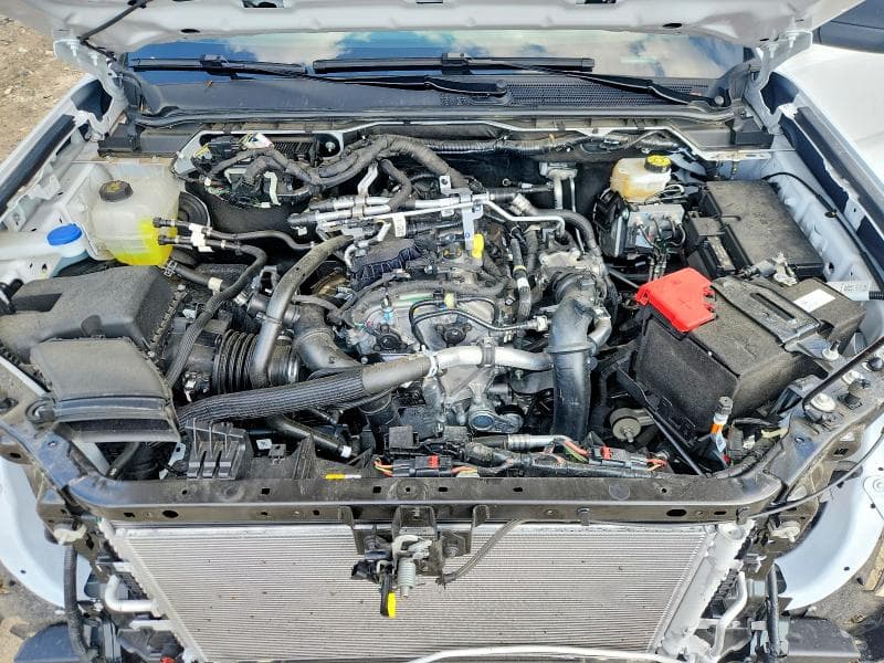 2025 FORD RANGER XLT 11