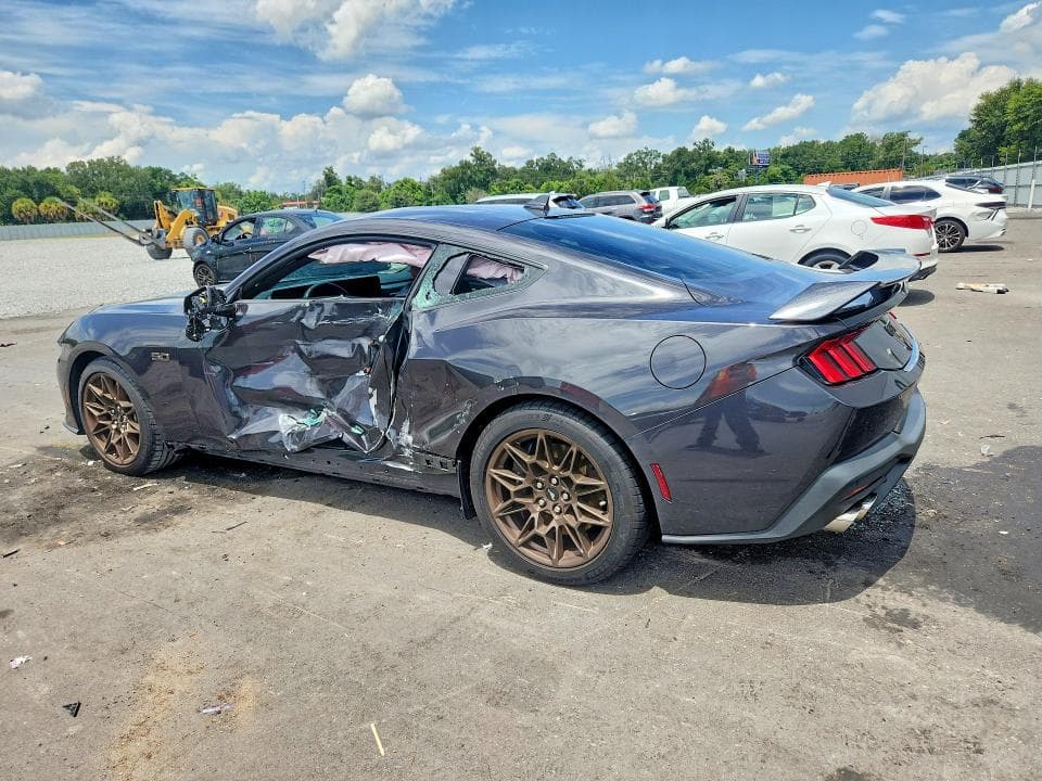 2024 FORD MUSTANG GT 2