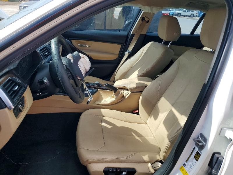 2017 BMW 320 I 7