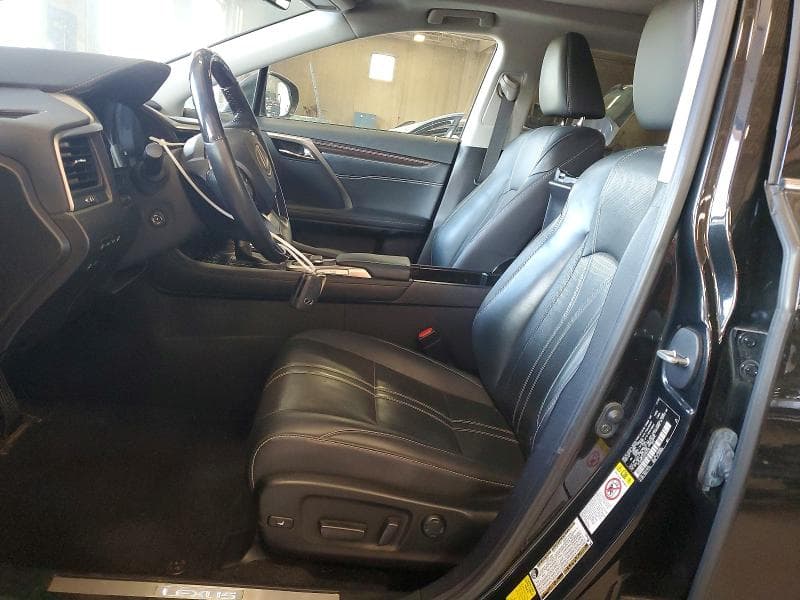 2019 LEXUS RX 450H BASE 7
