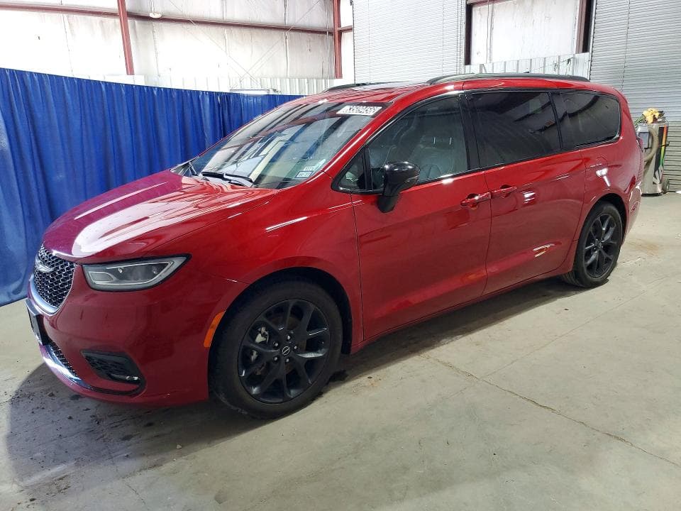 2025 CHRYSLER PACIFICA LIMITED - 1