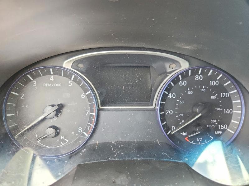 2017 NISSAN ALTIMA 2.5 SR 9