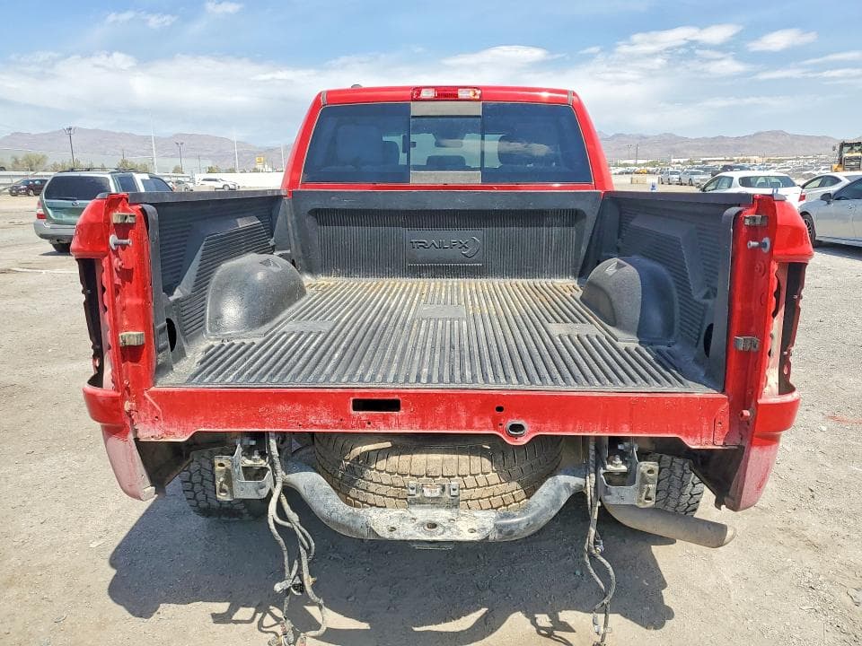 2020 RAM 1500 CLASSIC SLT 6
