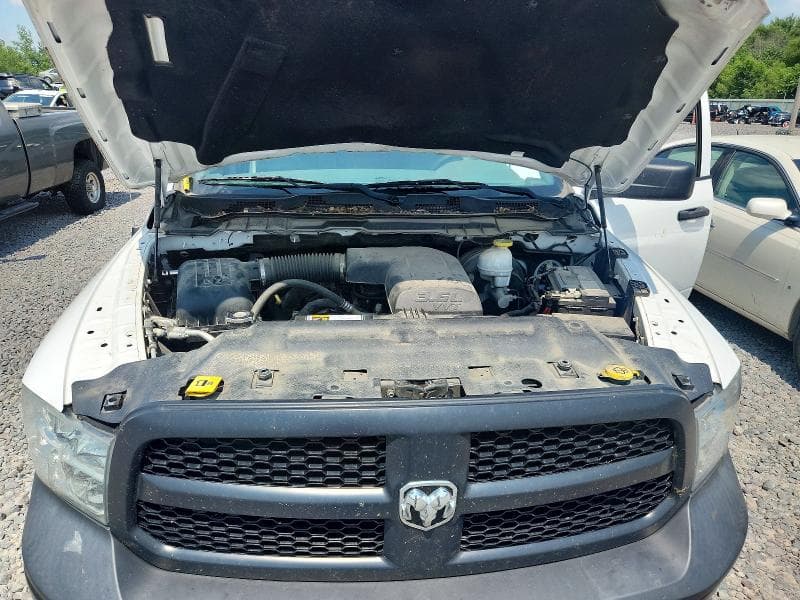2018 RAM 1500 ST 11