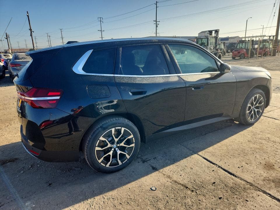 2026 BMW X3 30 XDRIVE 3
