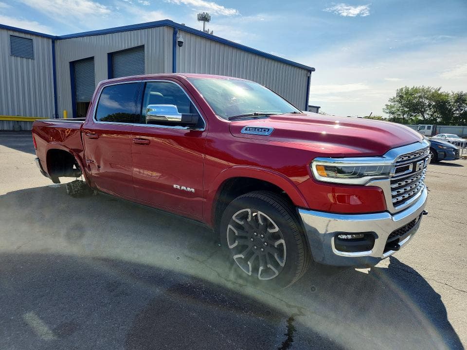 2026 RAM 1500 LIMITED 4