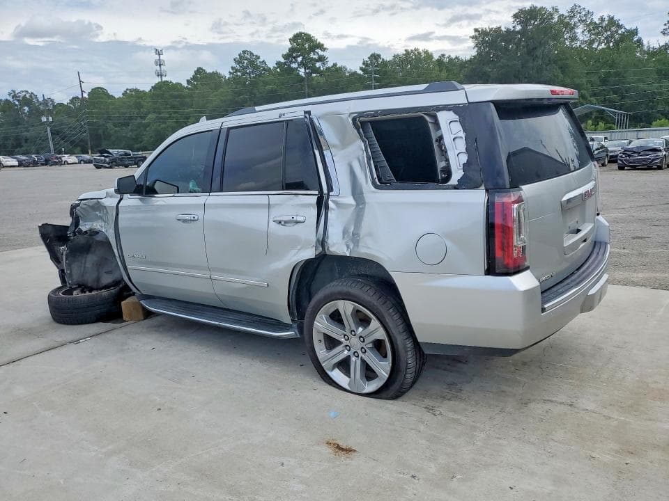2018 GMC YUKON DENALI 2