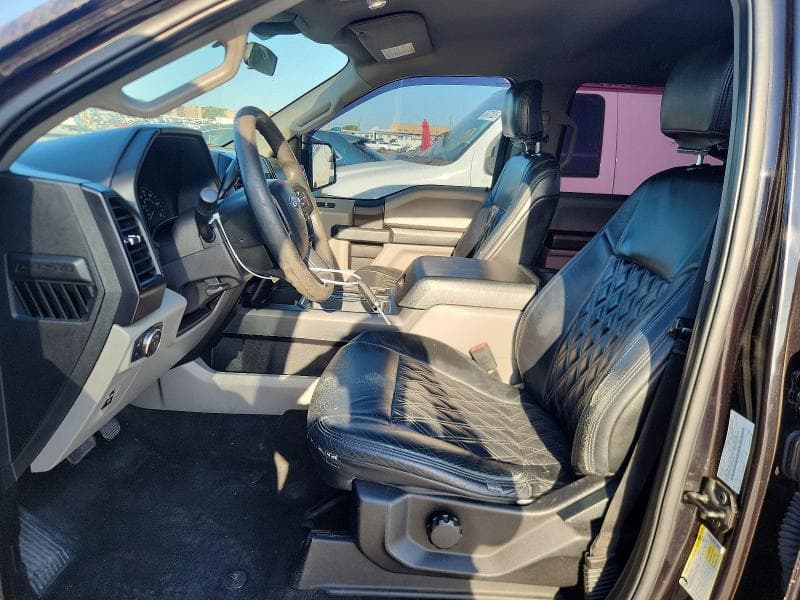 2019 FORD F150 SUPERCREW 7